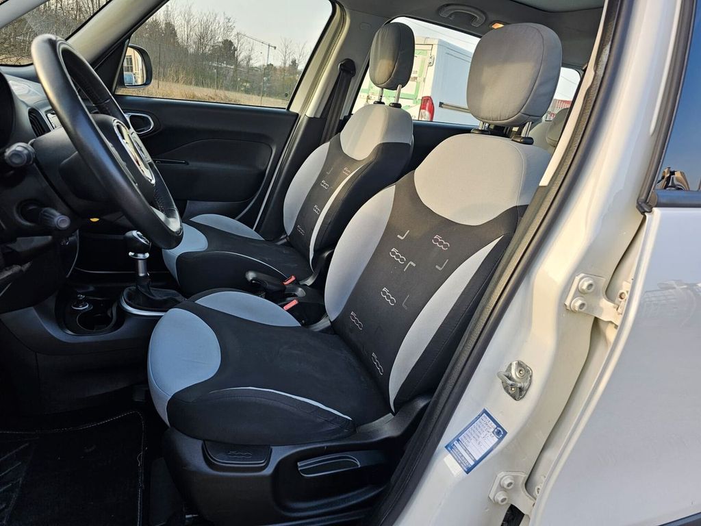 Fiat 500L