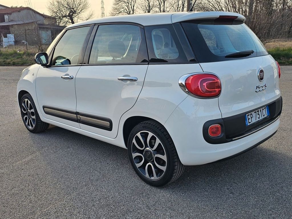 Fiat 500L