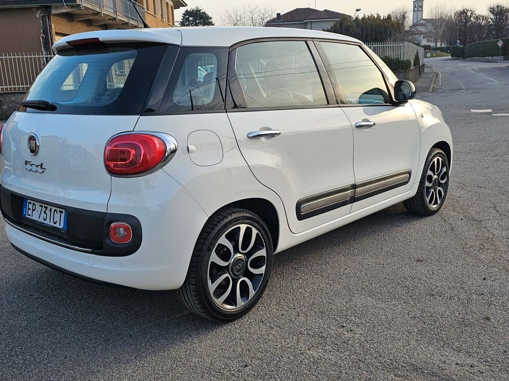 Fiat 500L