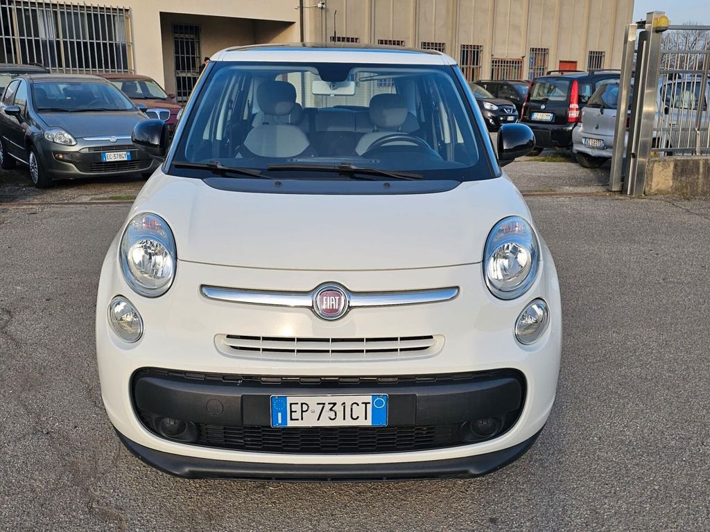 Fiat 500L