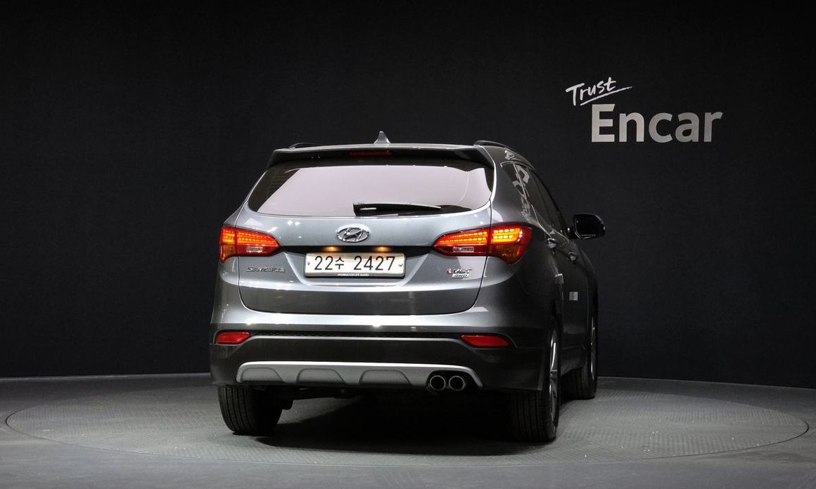 Hyundai Santafe