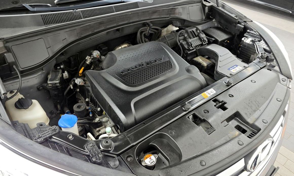 Hyundai Santafe