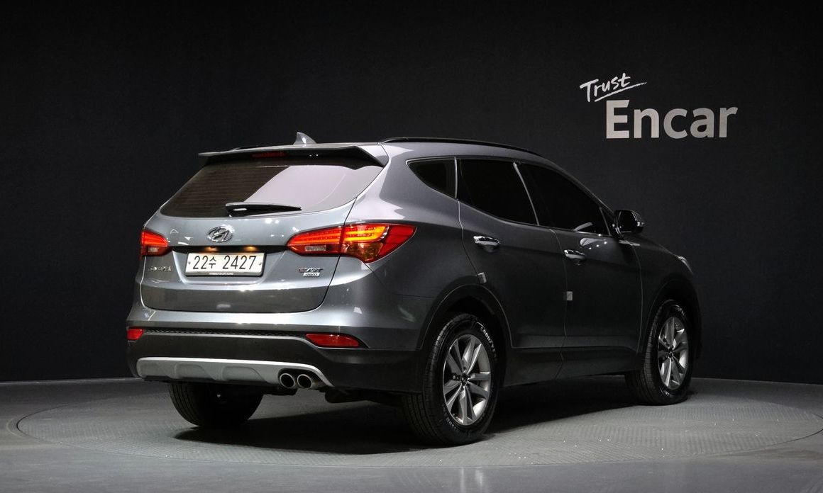 Hyundai Santafe