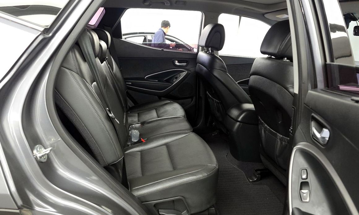 Hyundai Santafe