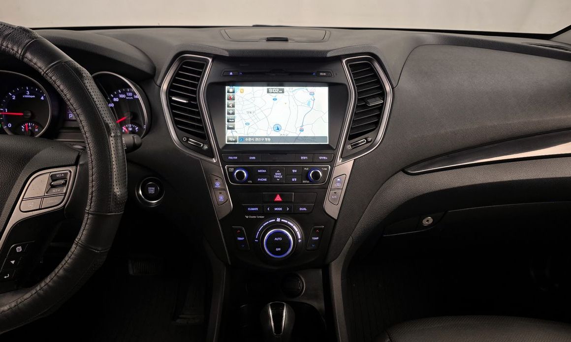 Hyundai Santafe