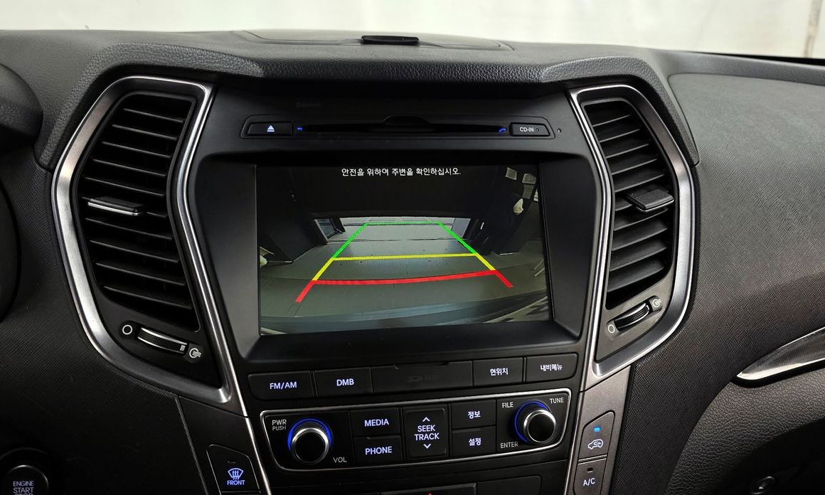 Hyundai Santafe