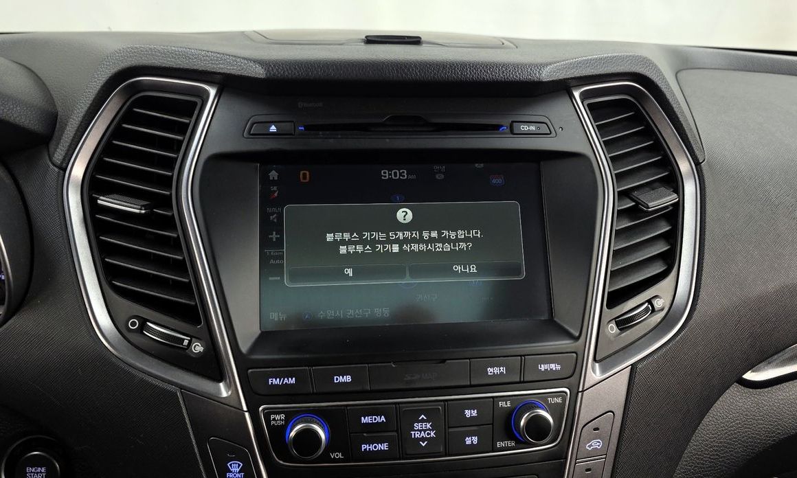 Hyundai Santafe