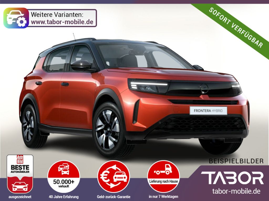 Opel Frontera