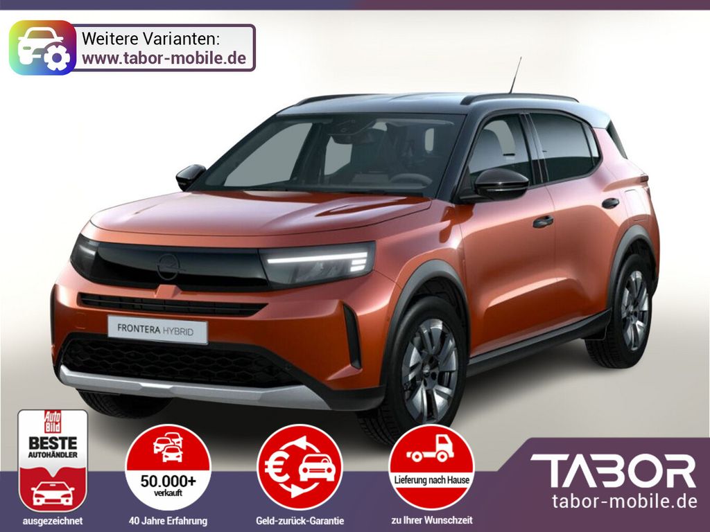 Opel Frontera