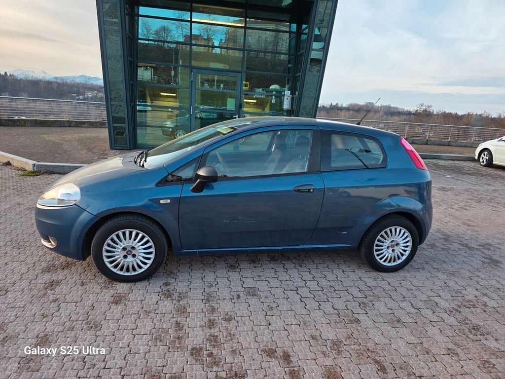 Fiat Punto