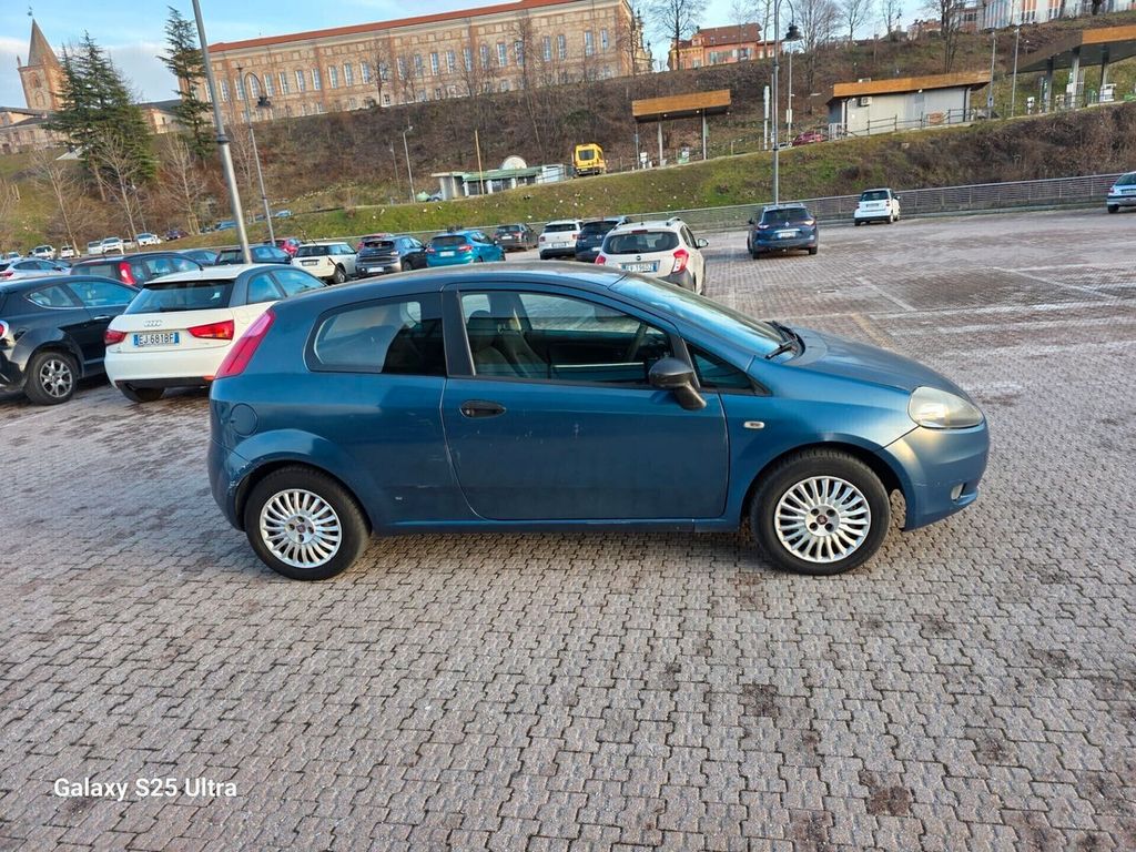 Fiat Punto