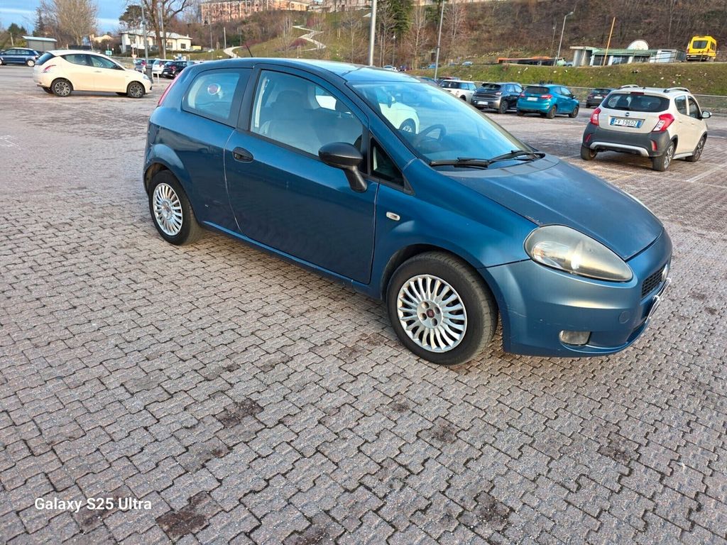 Fiat Punto
