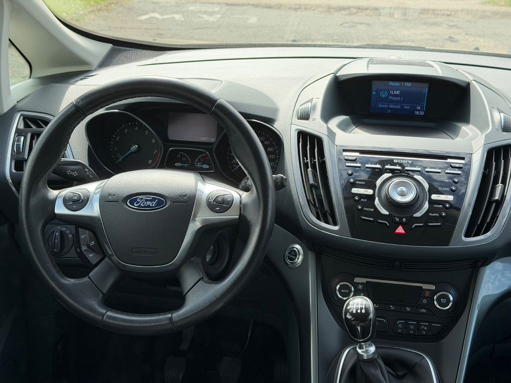 Ford C-Max