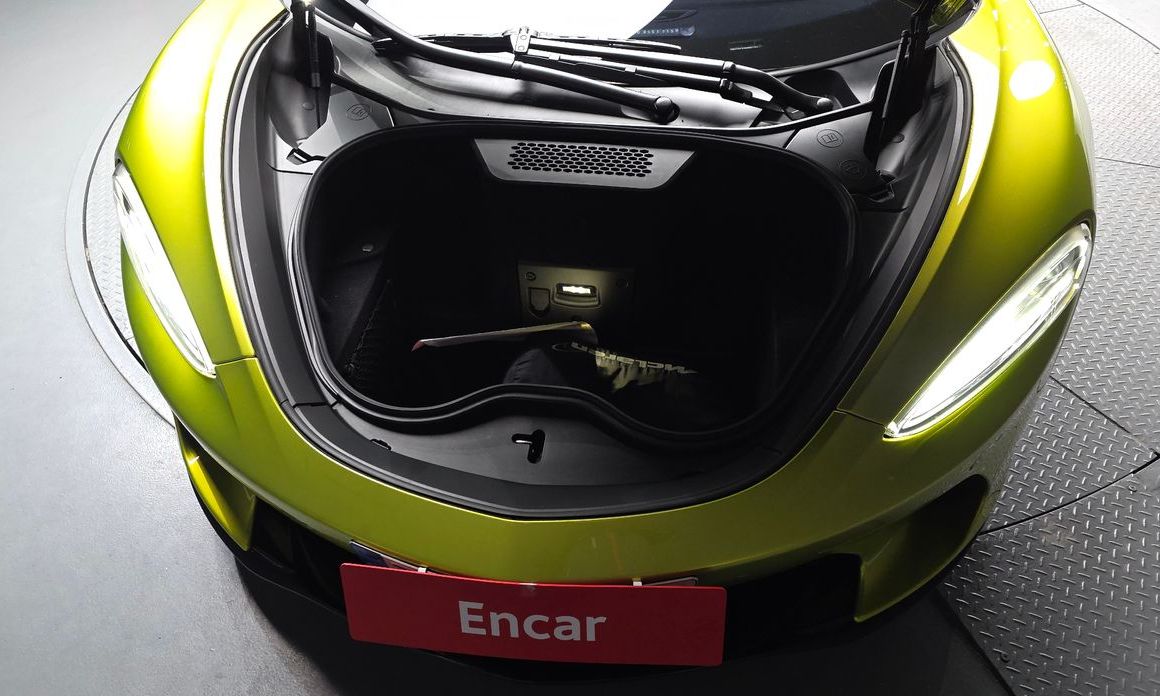 Mclaren GT