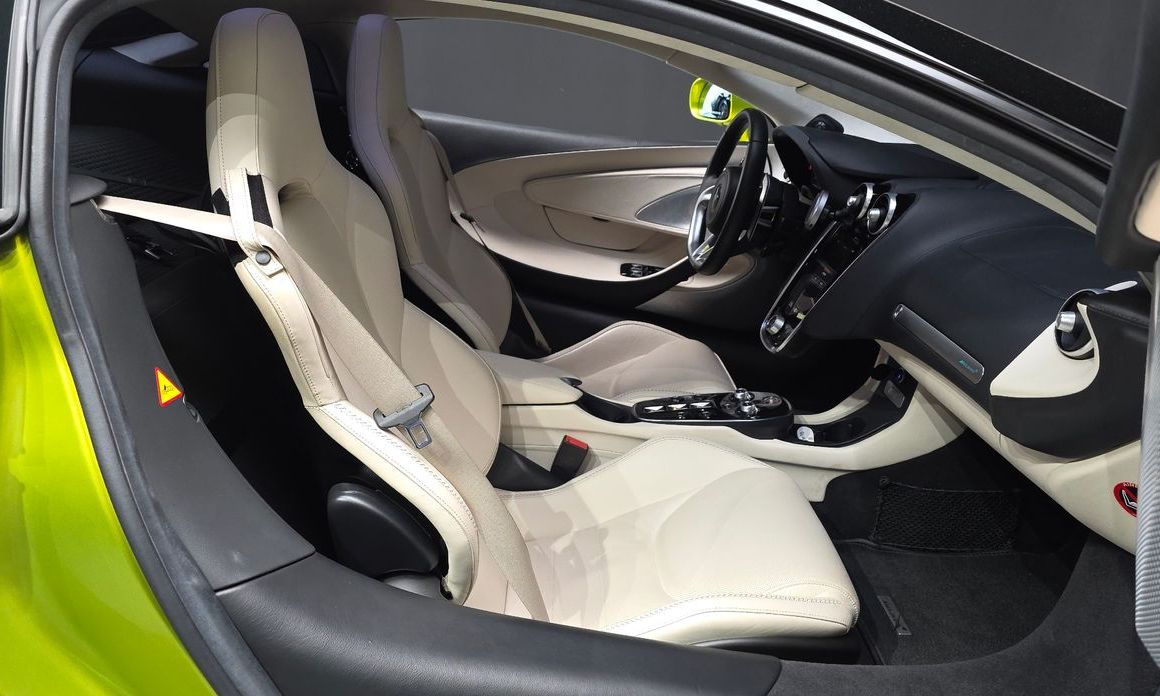 Mclaren GT