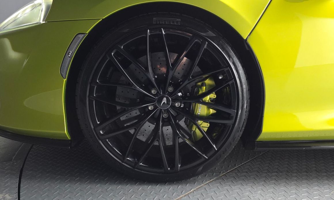Mclaren GT