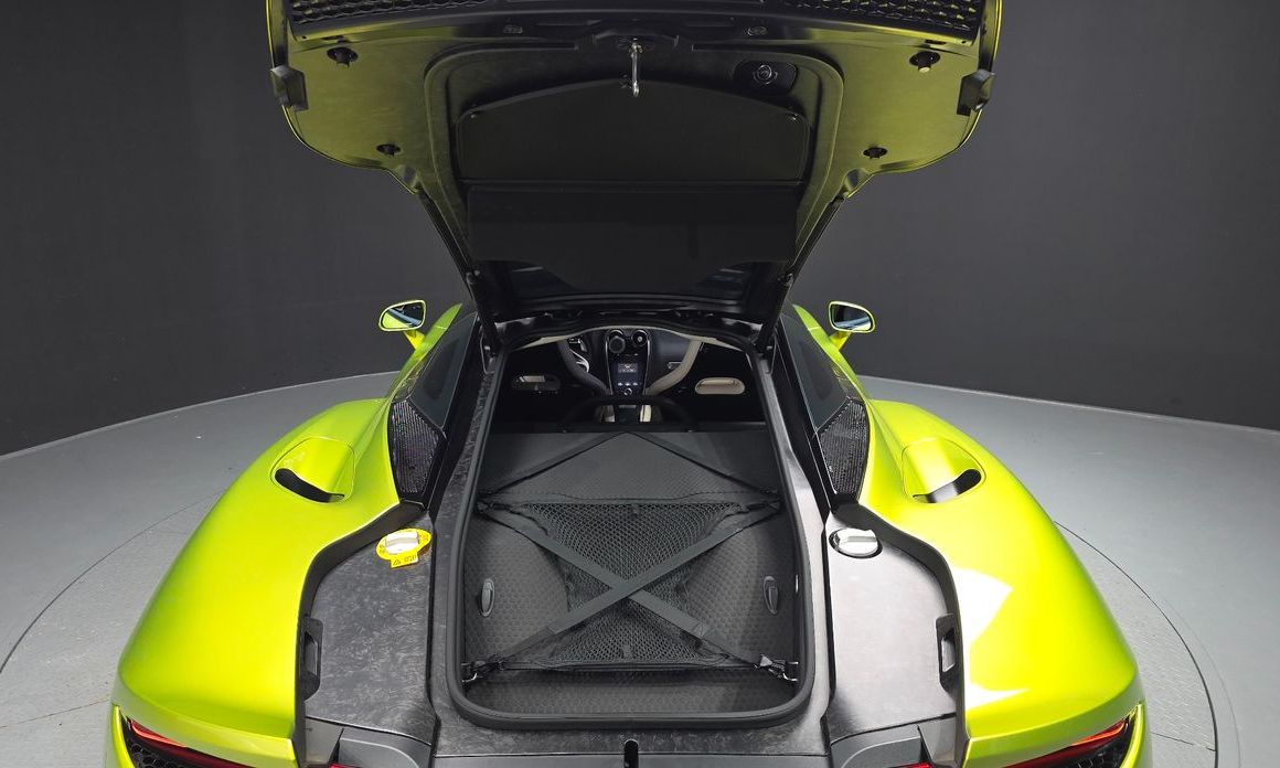 Mclaren GT