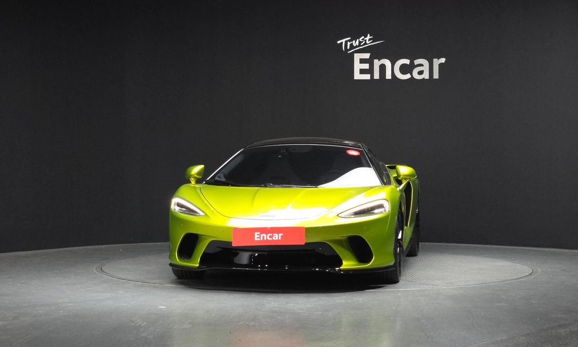 Mclaren GT