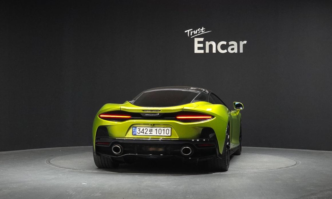 Mclaren GT