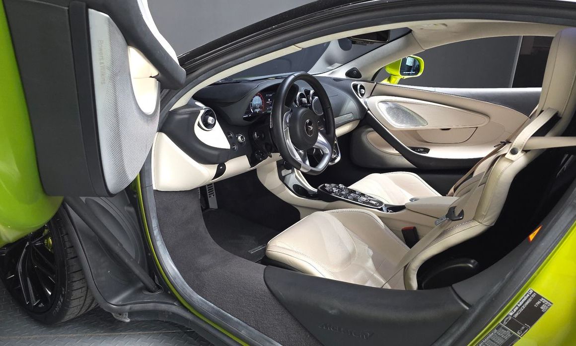 Mclaren GT