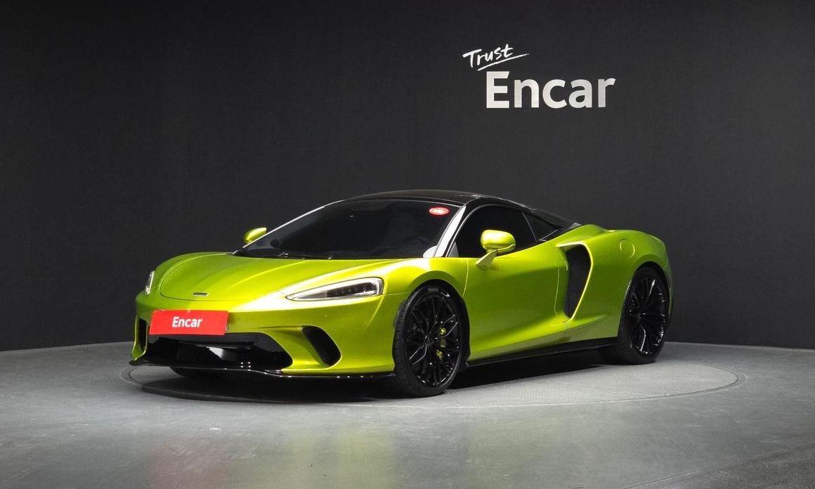 Mclaren GT