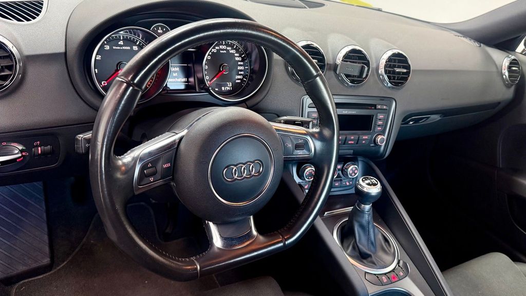 Audi TT