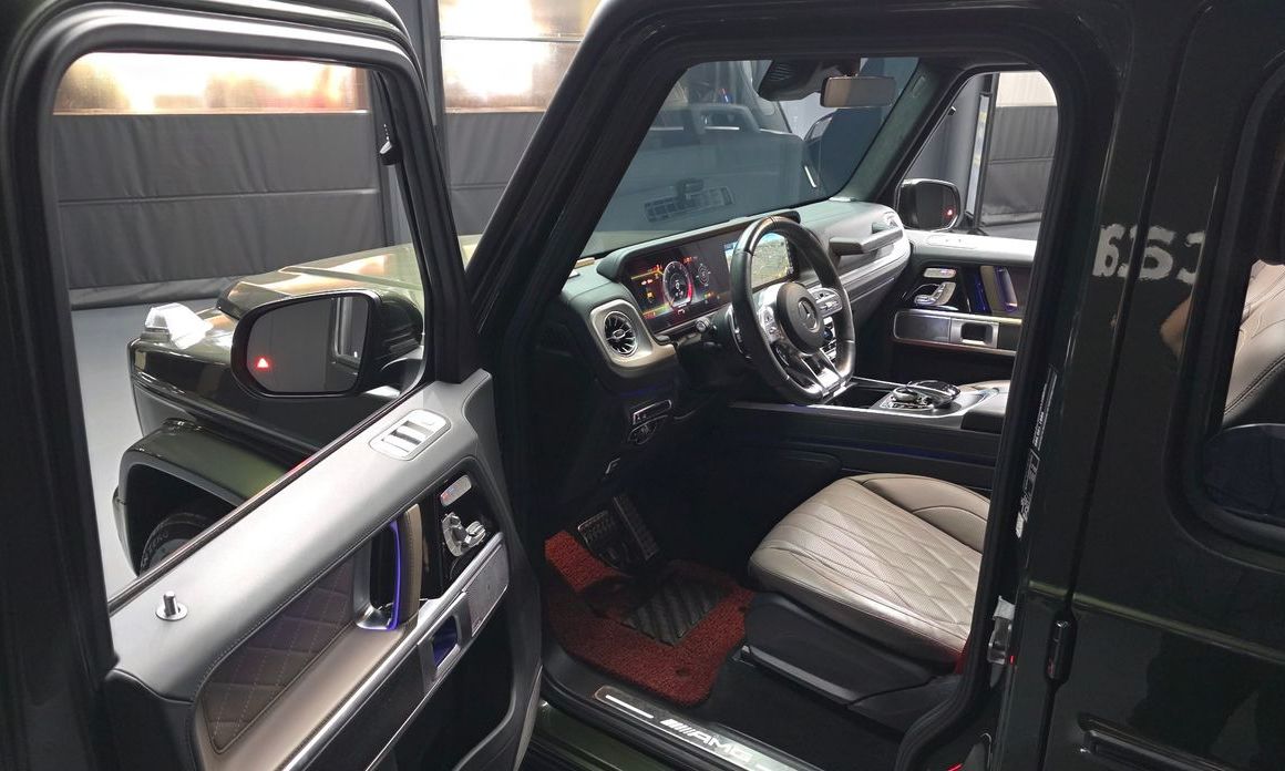 Mercedes-Benz G-Class