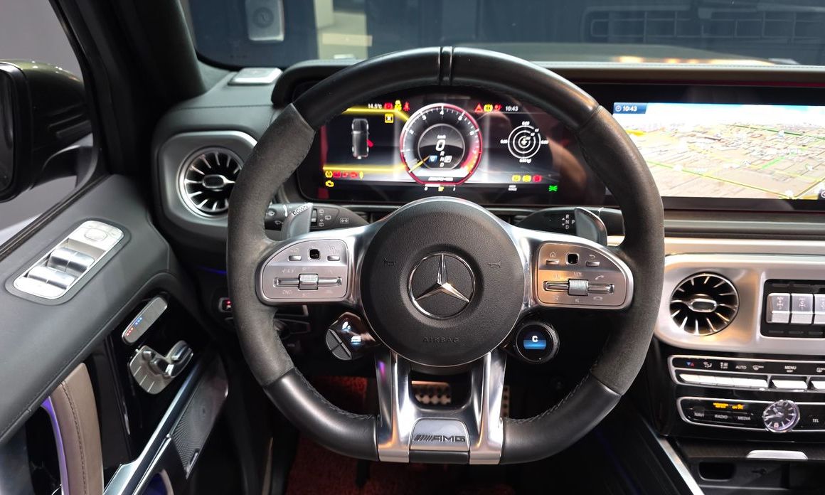 Mercedes-Benz G-Class