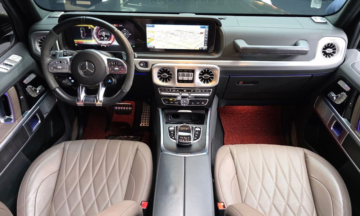 Mercedes-Benz G-Class