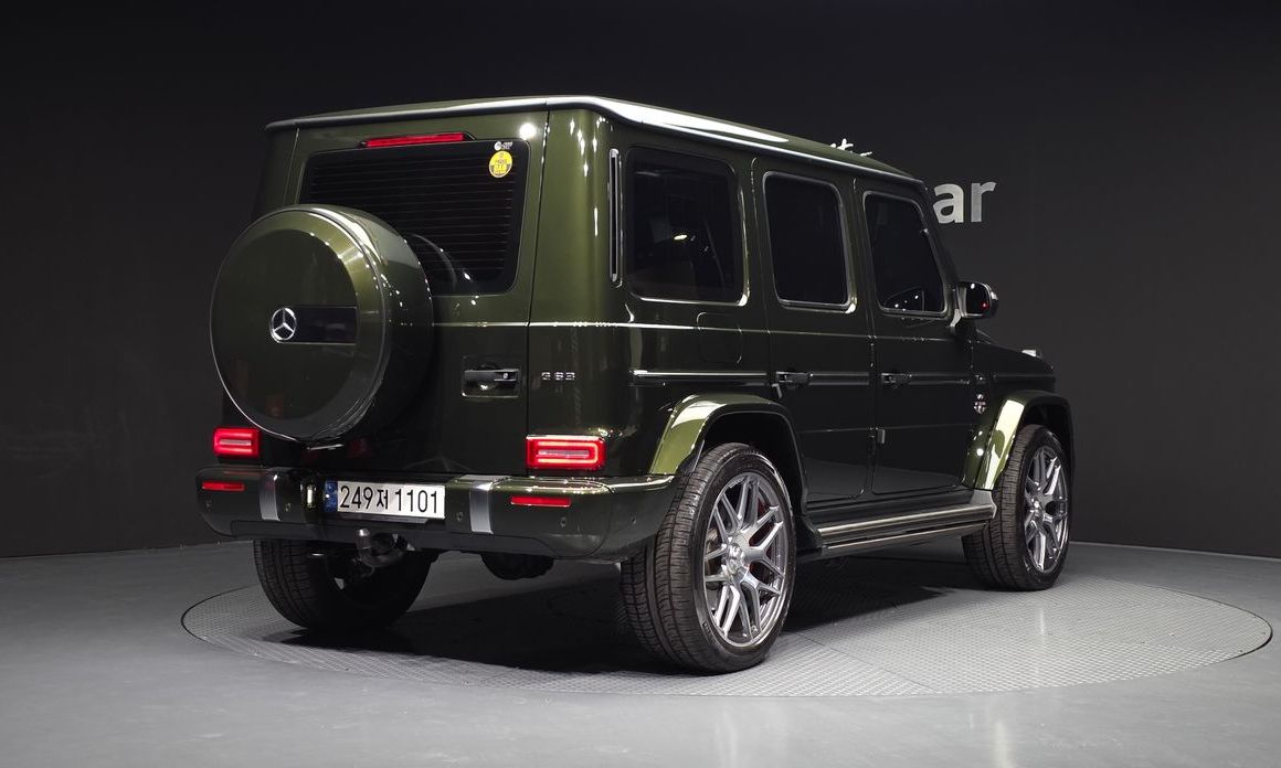 Mercedes-Benz G-Class
