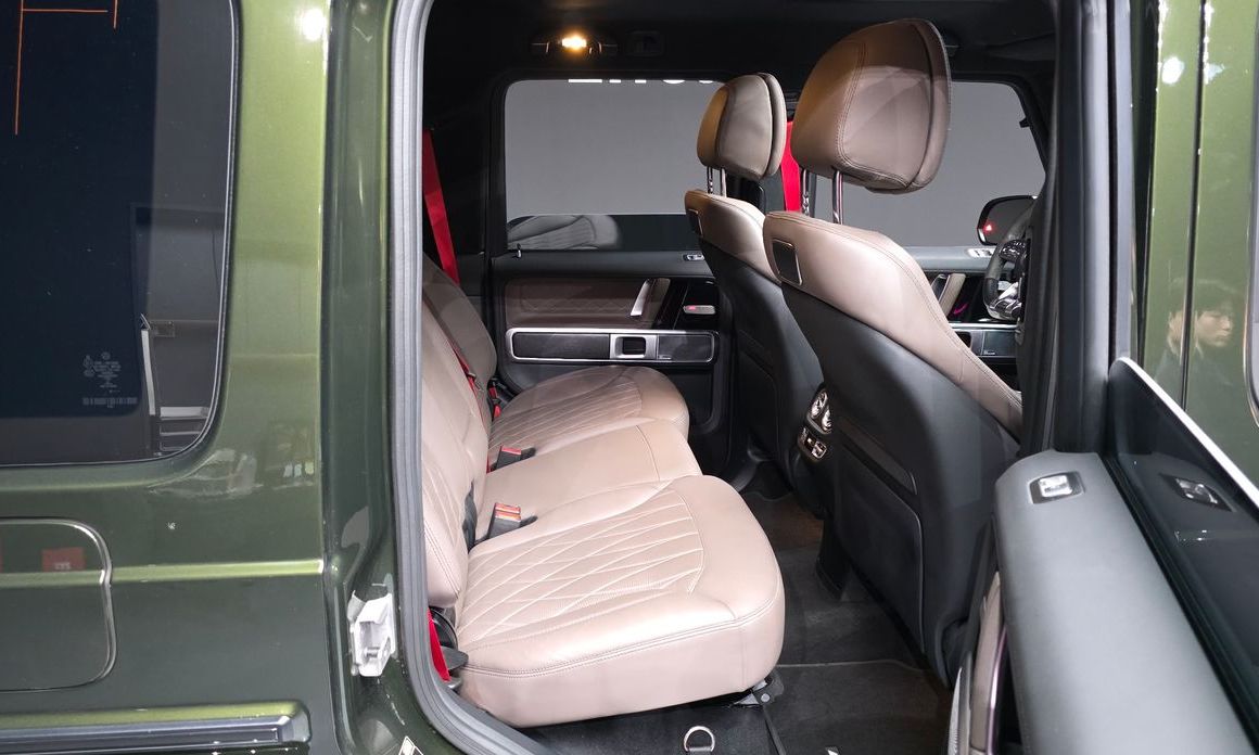 Mercedes-Benz G-Class