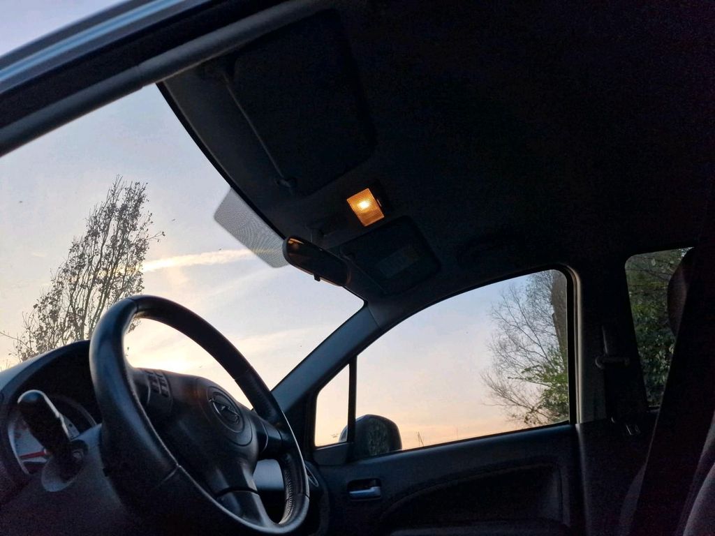 Opel Agila