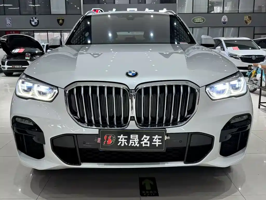 BMW X5 (Import)