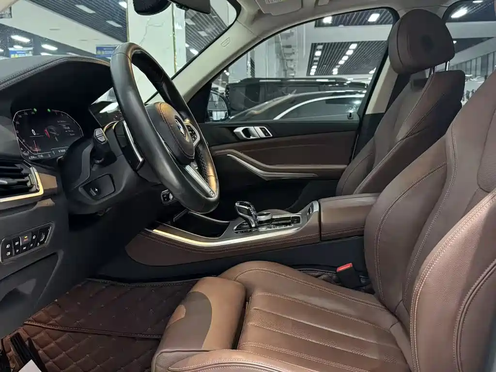 BMW X5 (Import)