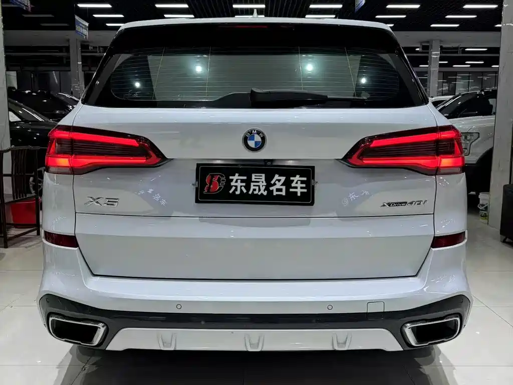 BMW X5 (Import)