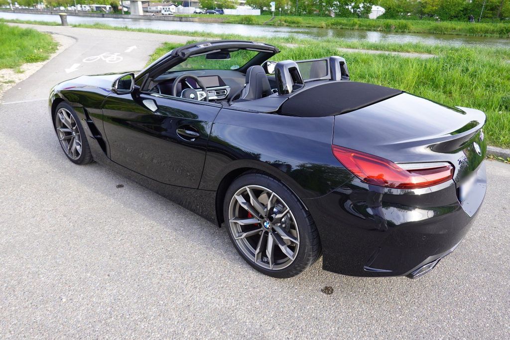 BMW Z4 M40