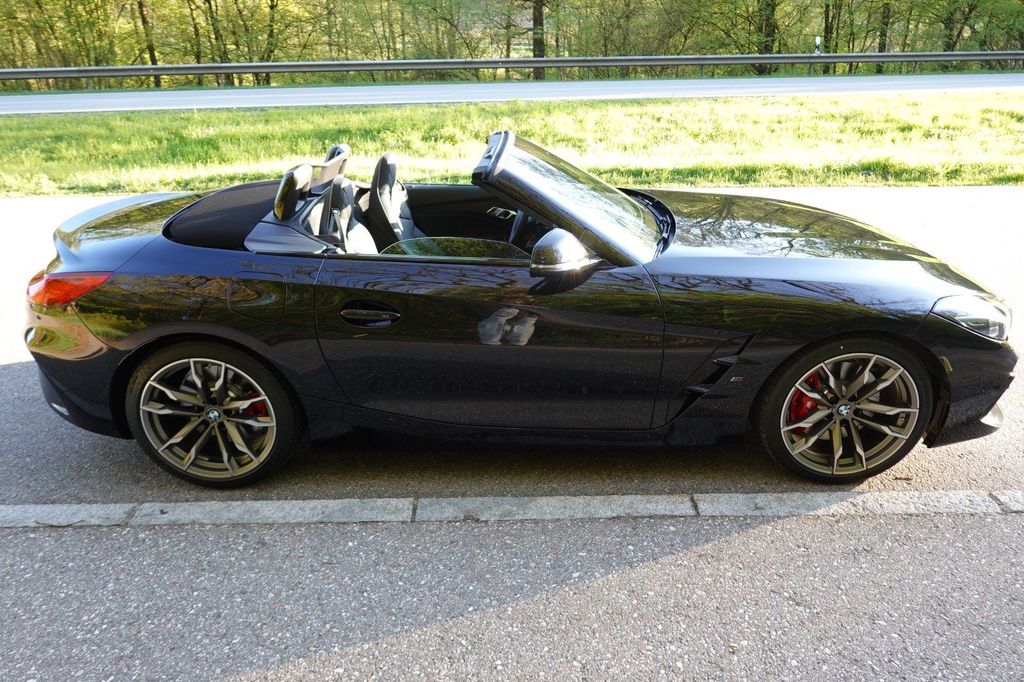 BMW Z4 M40