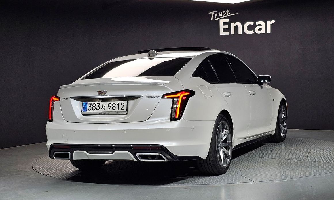 Cadillac CT5