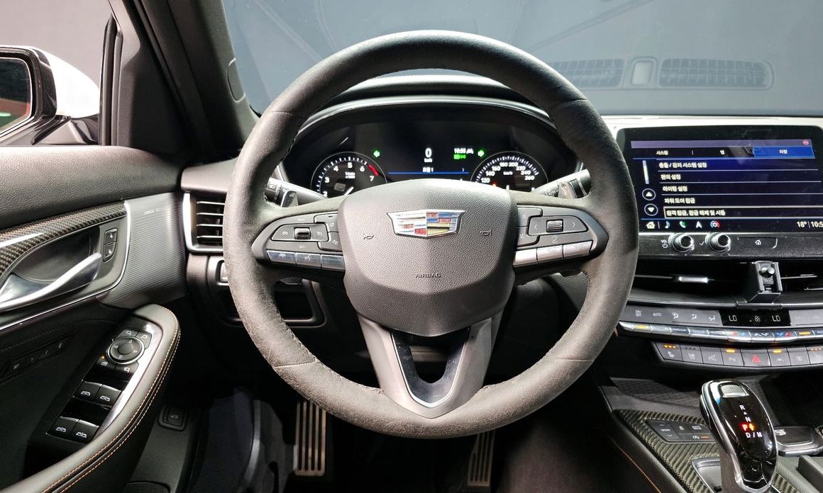 Cadillac CT5