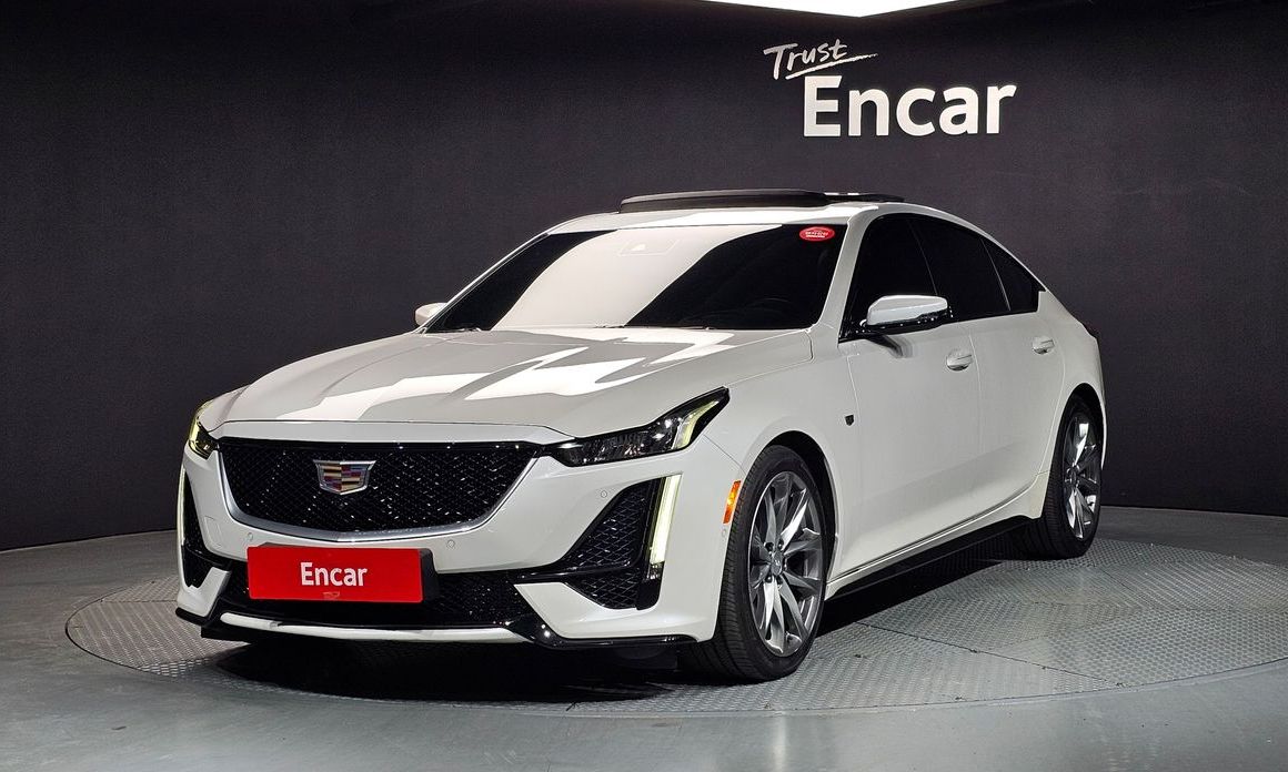 Cadillac CT5