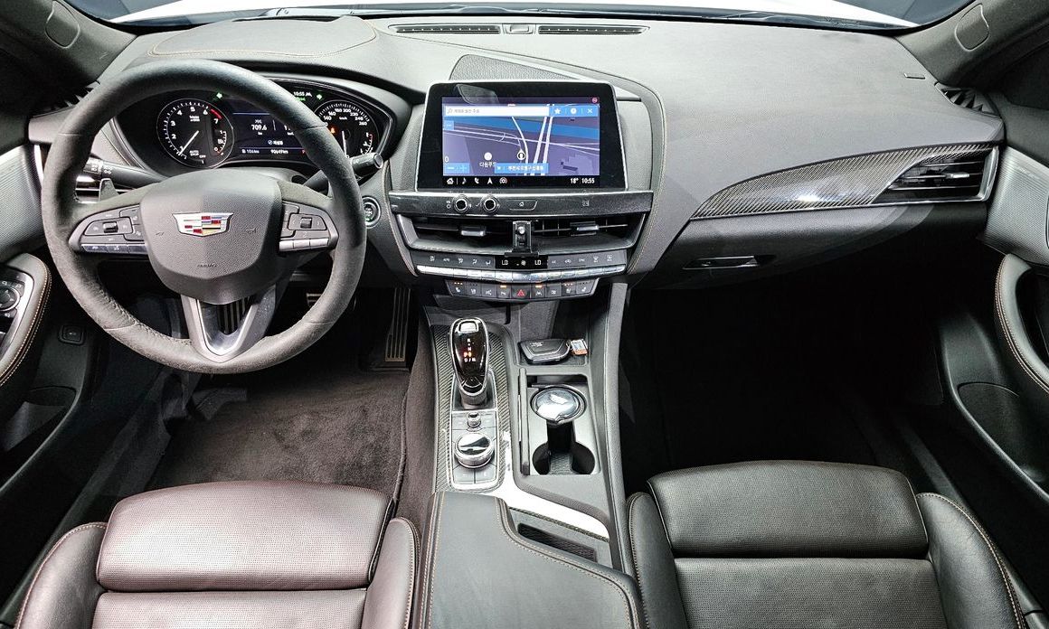 Cadillac CT5