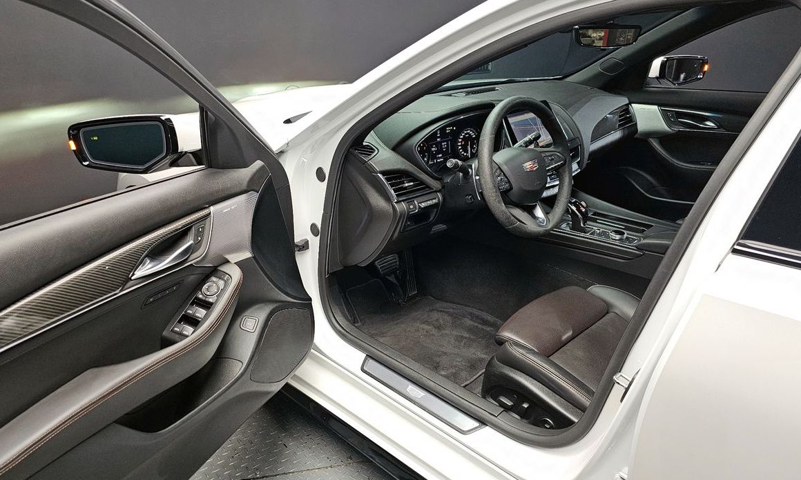 Cadillac CT5