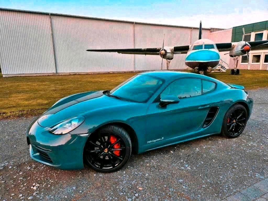 Porsche Cayman