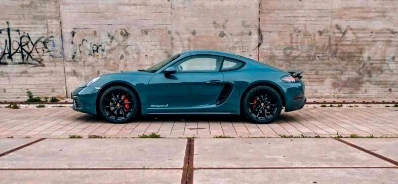 Porsche Cayman