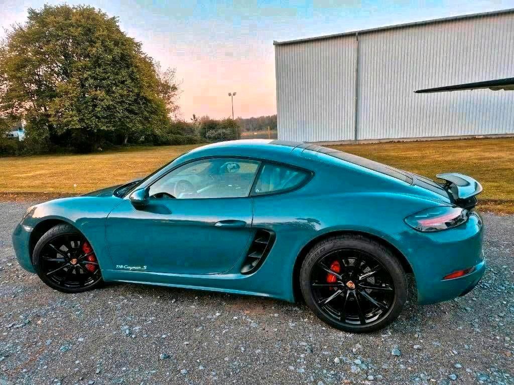 Porsche Cayman