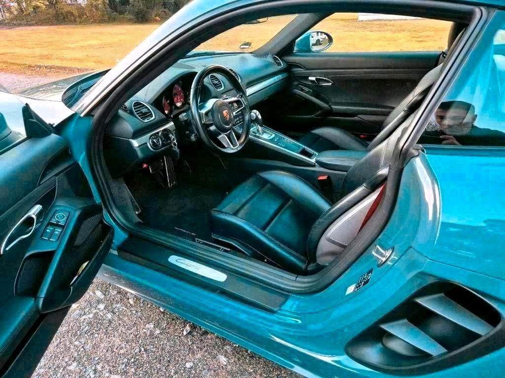 Porsche Cayman