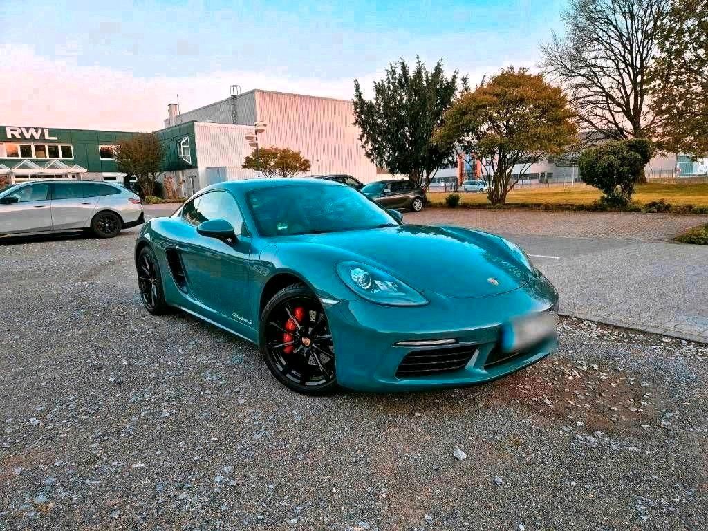 Porsche Cayman