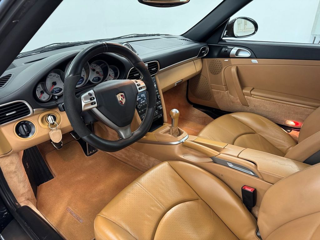 Porsche 997