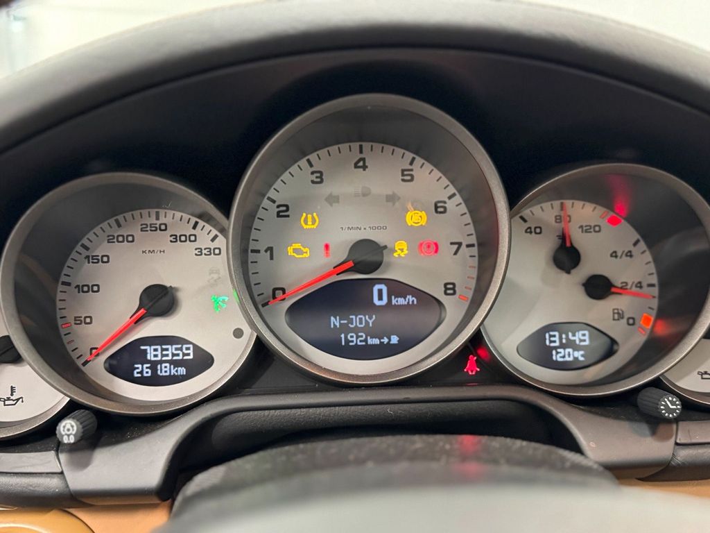 Porsche 997