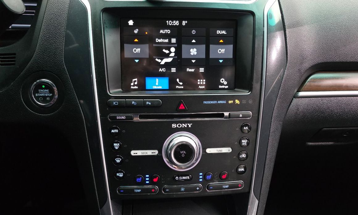 Ford Explorer